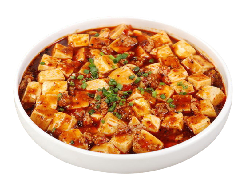 麻婆豆腐